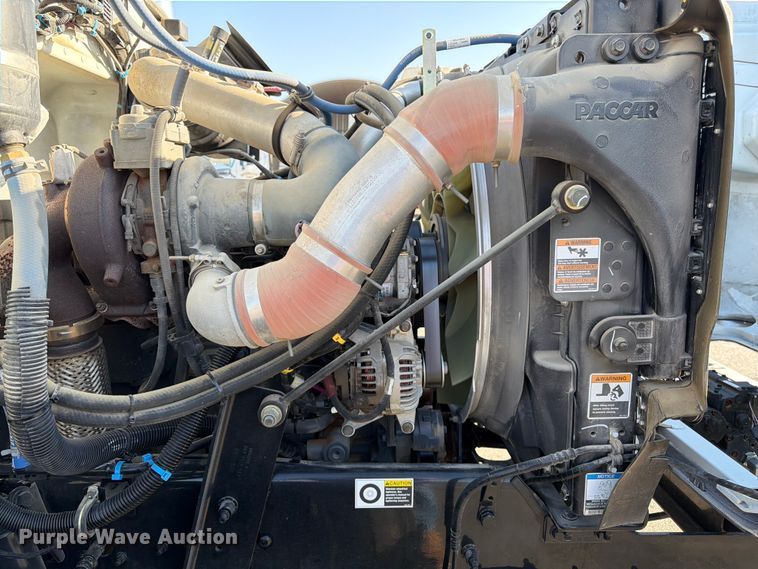 image for item FK3105 2020 Peterbilt 337 oil distributor truck