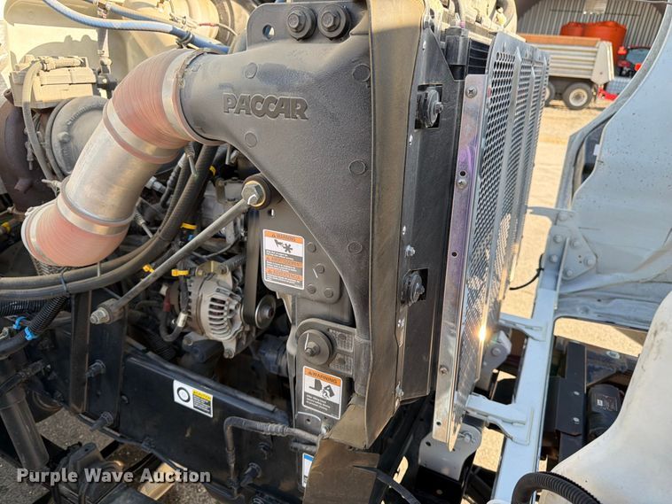 image for item FK3105 2020 Peterbilt 337 oil distributor truck
