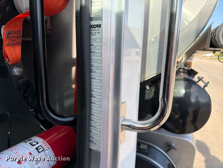 image for item FK3105 2020 Peterbilt 337 oil distributor truck
