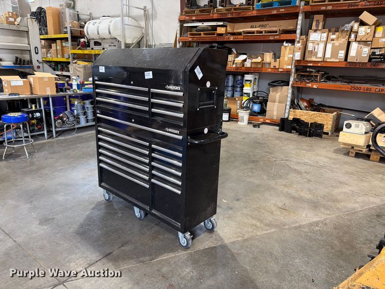 Husky toolbox