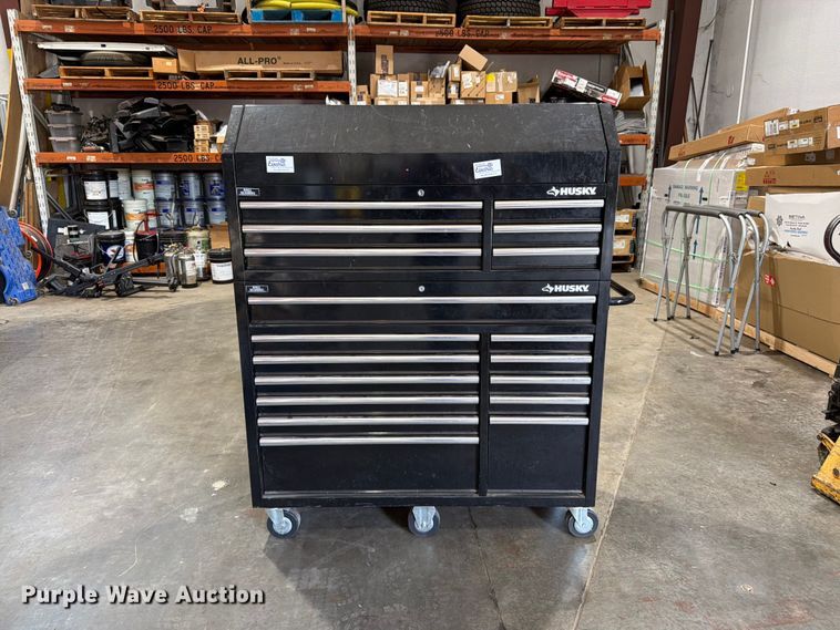 image for item FK3119 Husky toolbox