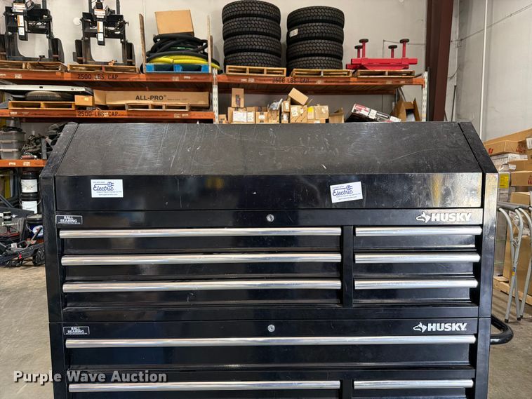 image for item FK3119 Husky toolbox