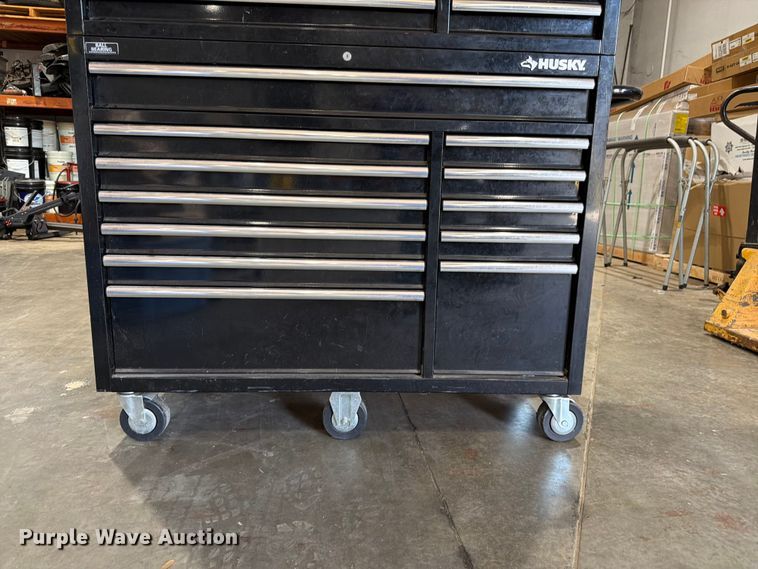 image for item FK3119 Husky toolbox