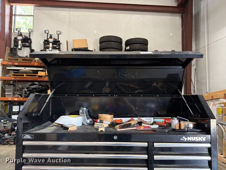 image for item FK3119 Husky toolbox