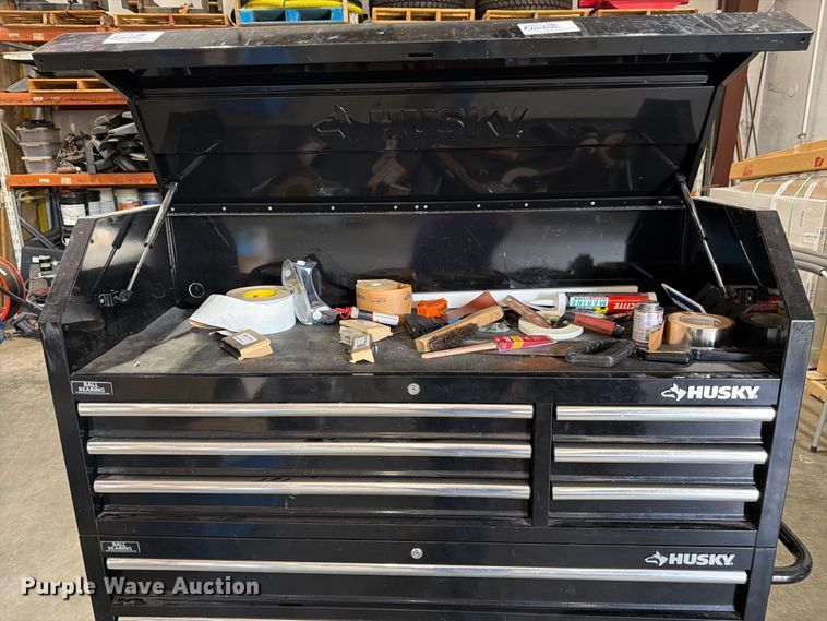 image for item FK3119 Husky toolbox