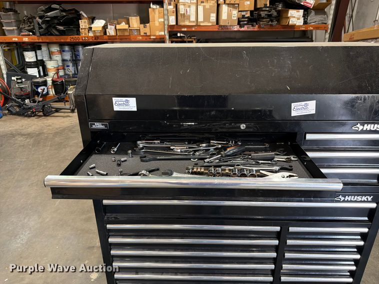 image for item FK3119 Husky toolbox