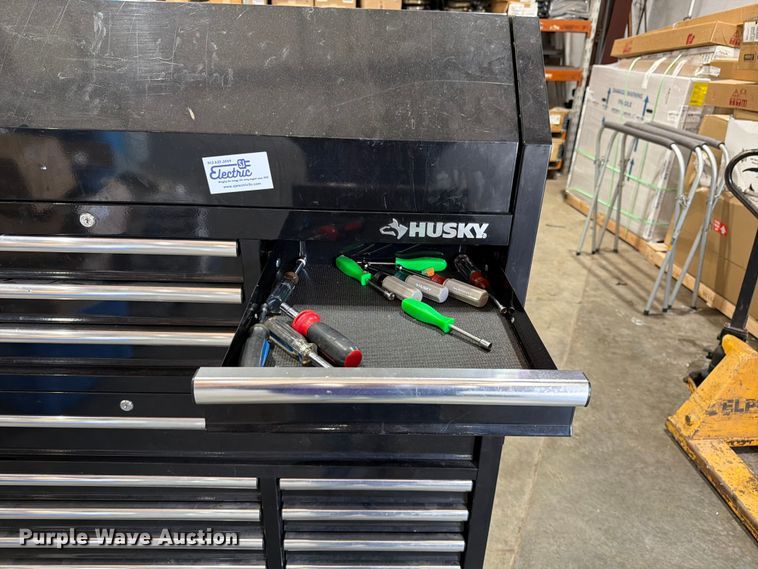 image for item FK3119 Husky toolbox