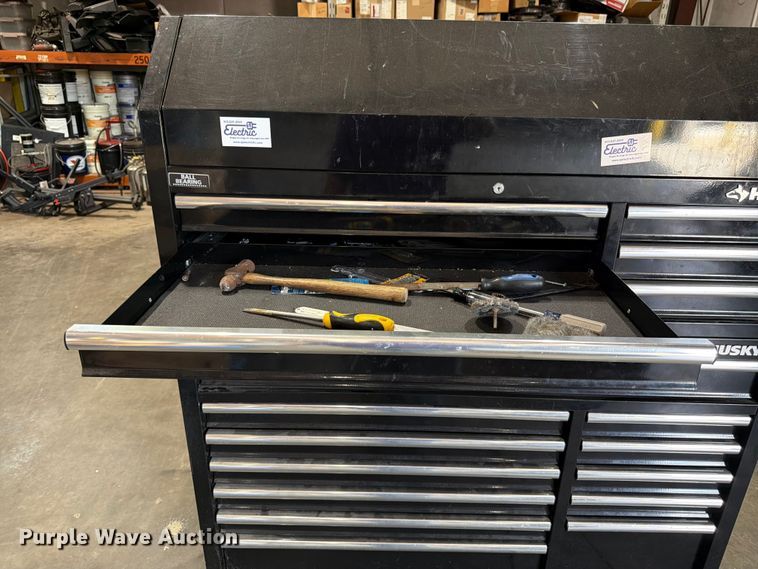 image for item FK3119 Husky toolbox