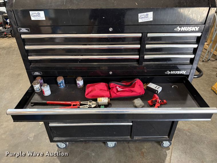 image for item FK3119 Husky toolbox