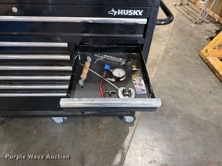 image for item FK3119 Husky toolbox