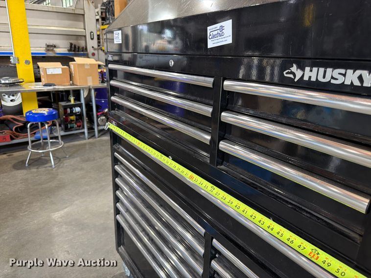 image for item FK3119 Husky toolbox