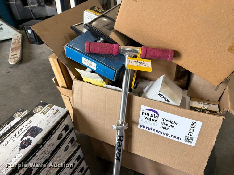 image for item FK3120 Sporting goods