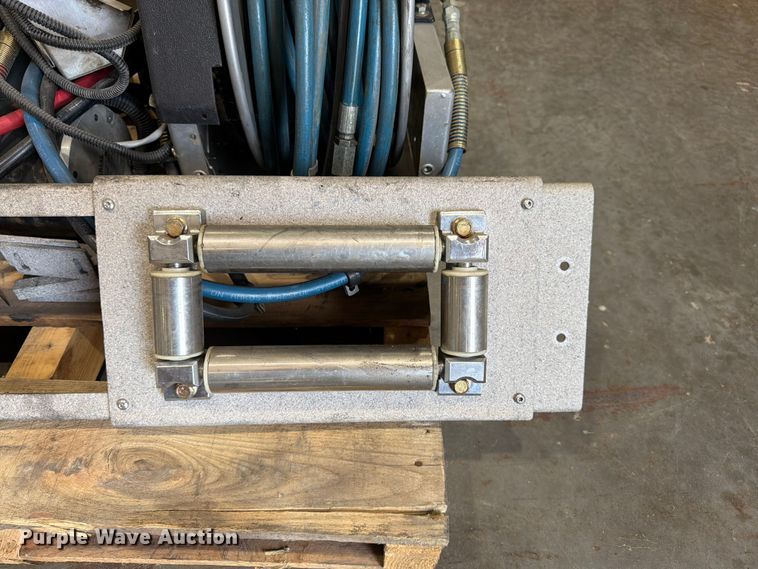 image for item FK3121 (2) hydraulic hose reels