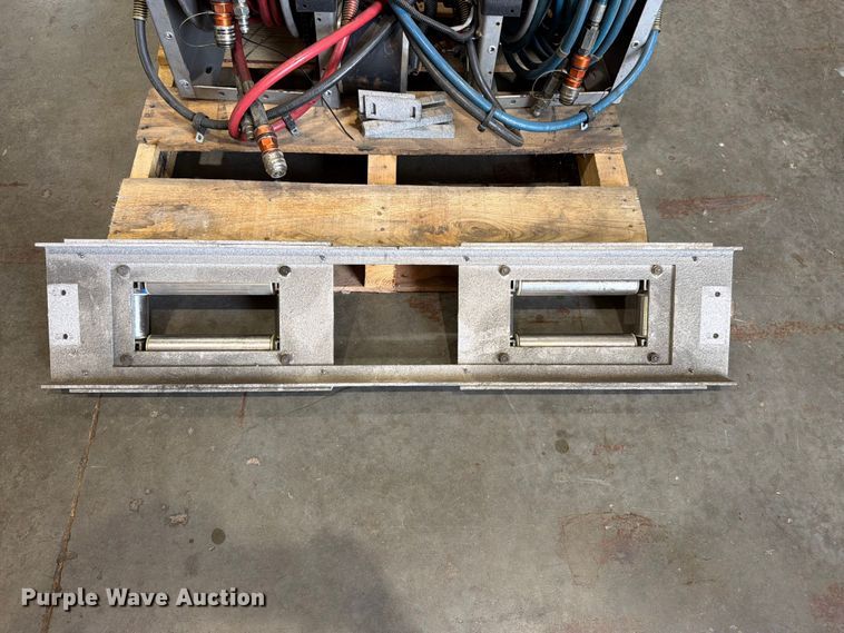 image for item FK3121 (2) hydraulic hose reels