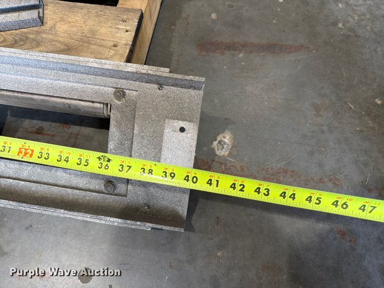 image for item FK3121 (2) hydraulic hose reels