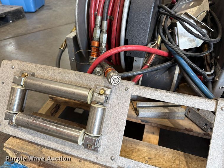 image for item FK3121 (2) hydraulic hose reels