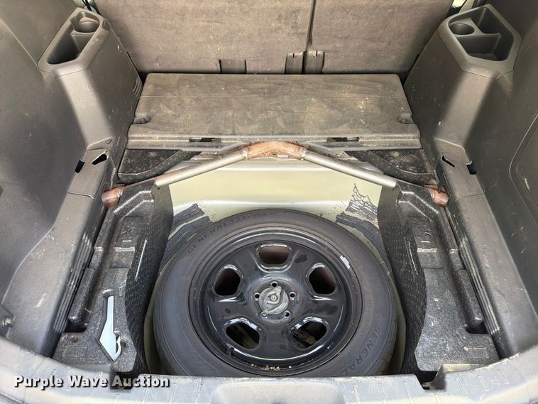 image for item FK3122 2016 Ford Explorer Police Interceptor SUV
