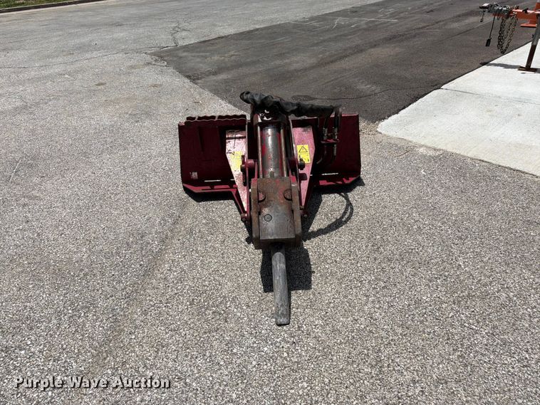 image for item FK3123 skid steer breaker