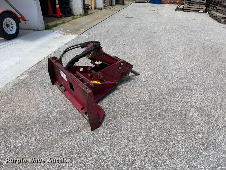 image for item FK3123 skid steer breaker