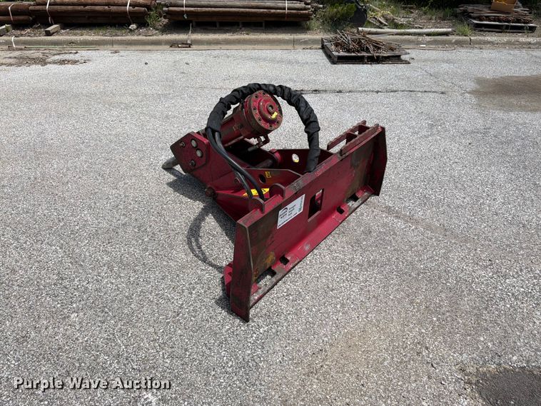image for item FK3123 skid steer breaker