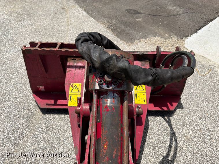 image for item FK3123 skid steer breaker