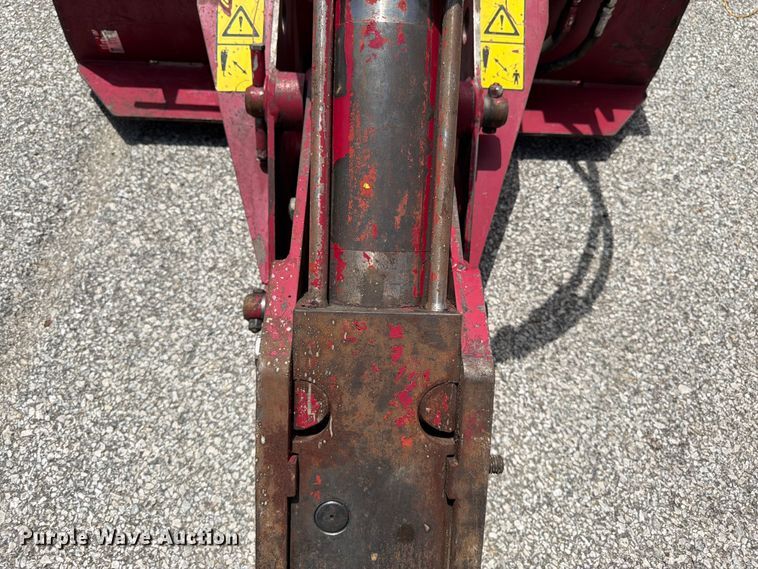 image for item FK3123 skid steer breaker