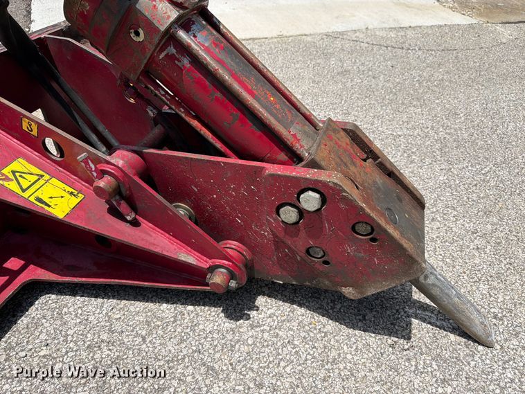 image for item FK3123 skid steer breaker