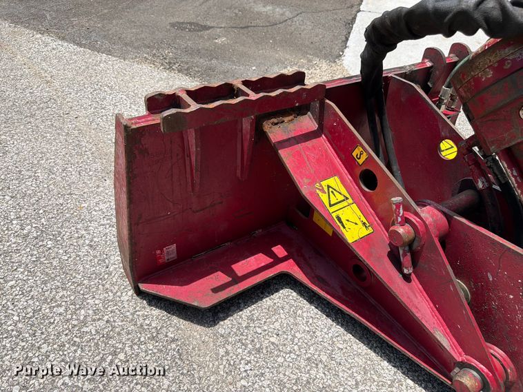 image for item FK3123 skid steer breaker