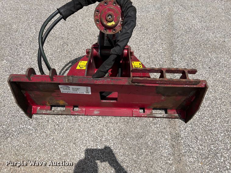 image for item FK3123 skid steer breaker