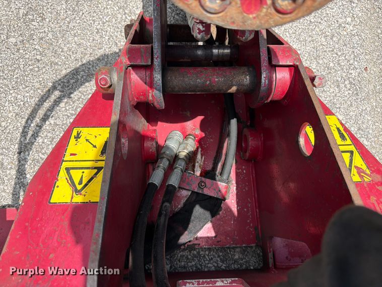 image for item FK3123 skid steer breaker