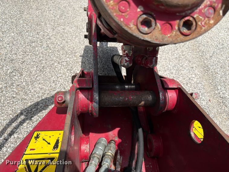 image for item FK3123 skid steer breaker