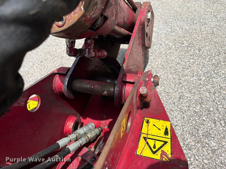 image for item FK3123 skid steer breaker