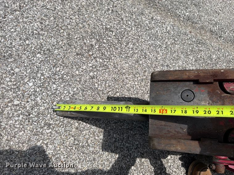 image for item FK3123 skid steer breaker