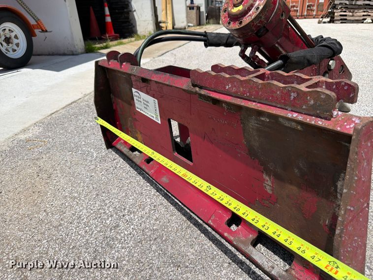 image for item FK3123 skid steer breaker