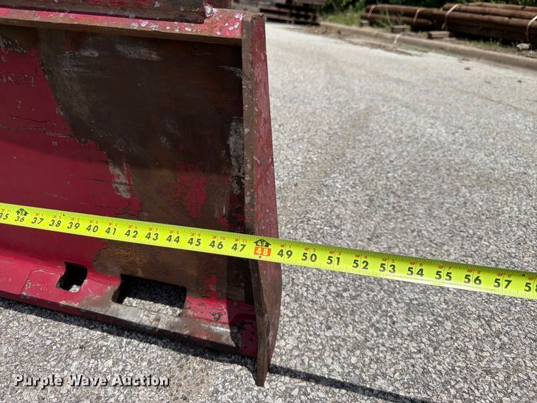 image for item FK3123 skid steer breaker