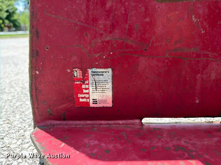 image for item FK3123 skid steer breaker
