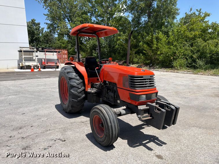 image for item FK3124 Kubota M6800 tractor