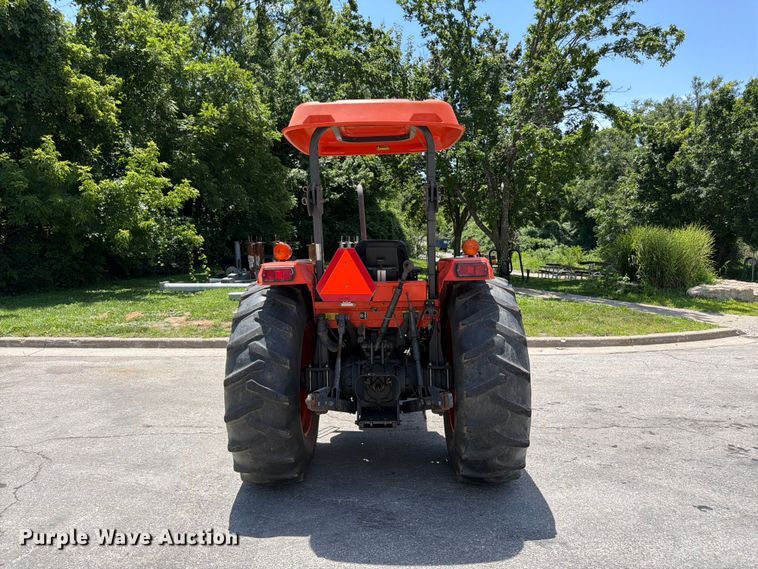 image for item FK3124 Kubota M6800 tractor