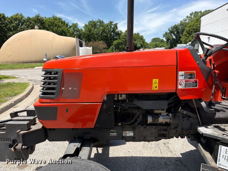 image for item FK3124 Kubota M6800 tractor