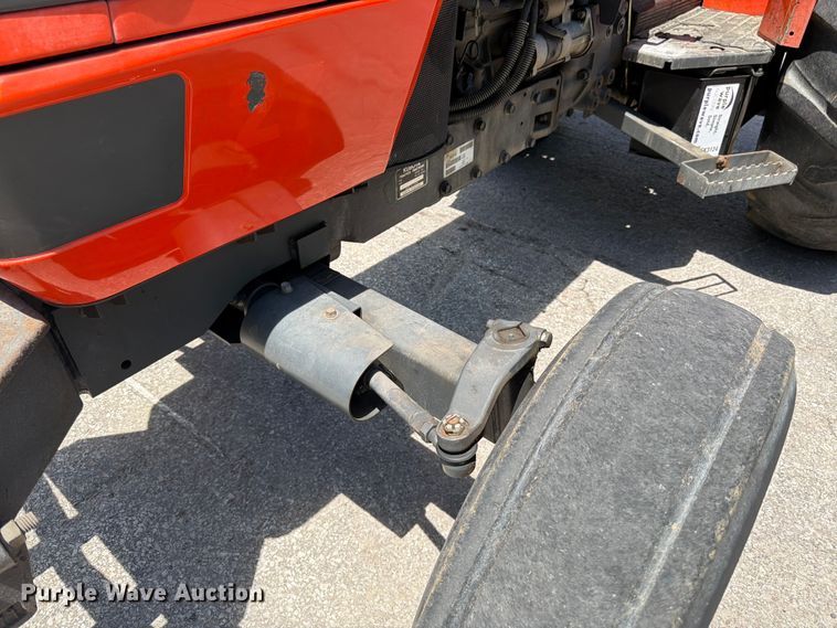 image for item FK3124 Kubota M6800 tractor