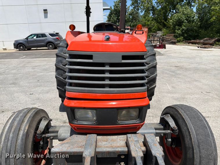 image for item FK3124 Kubota M6800 tractor