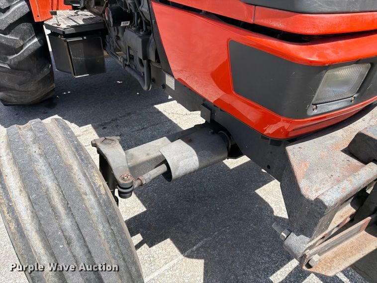 image for item FK3124 Kubota M6800 tractor