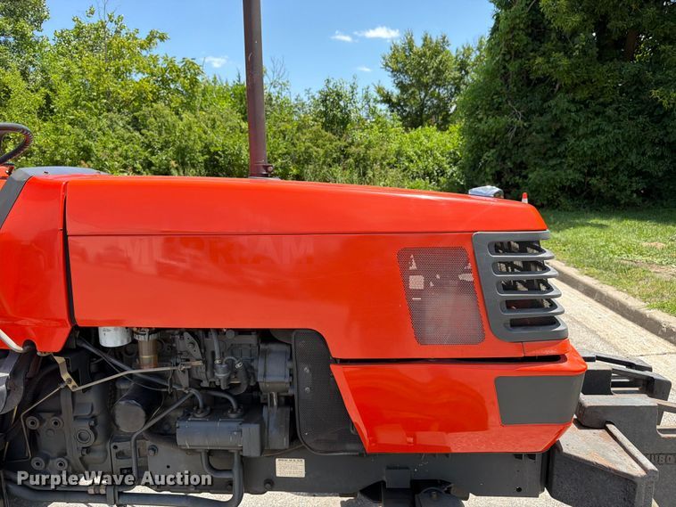image for item FK3124 Kubota M6800 tractor