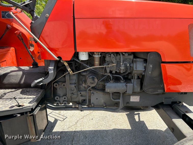 image for item FK3124 Kubota M6800 tractor