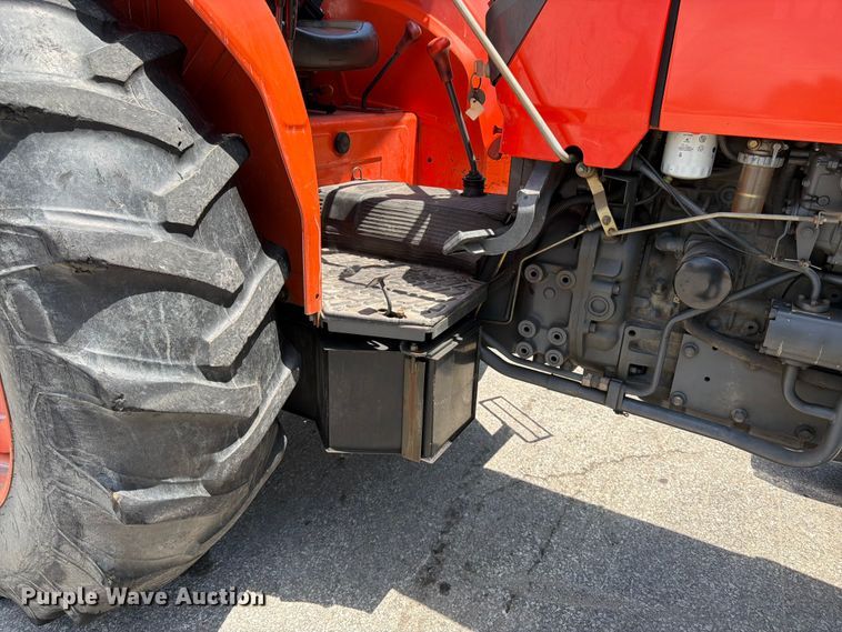 image for item FK3124 Kubota M6800 tractor