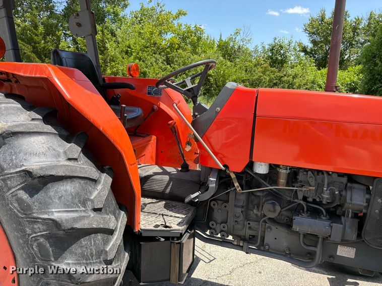 image for item FK3124 Kubota M6800 tractor