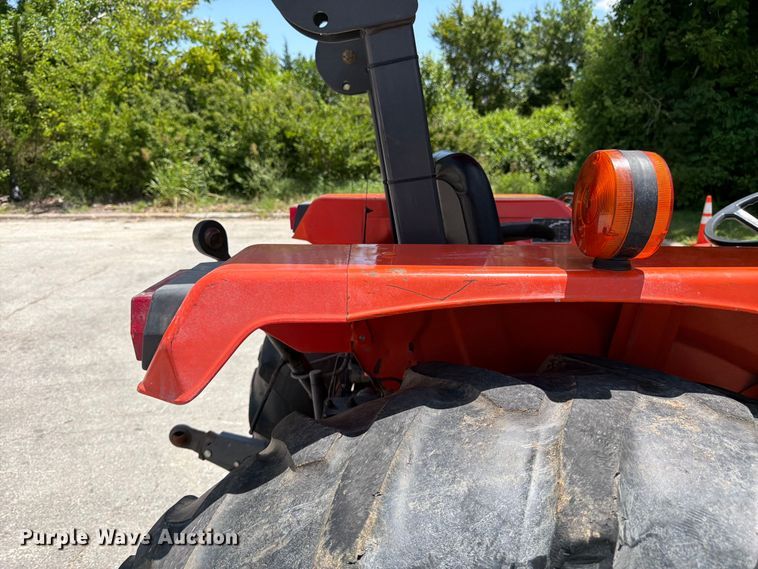image for item FK3124 Kubota M6800 tractor