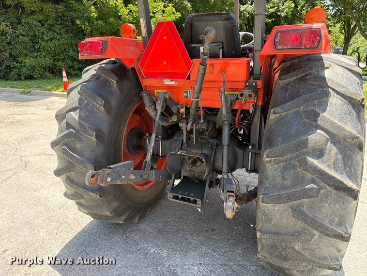 image for item FK3124 Kubota M6800 tractor