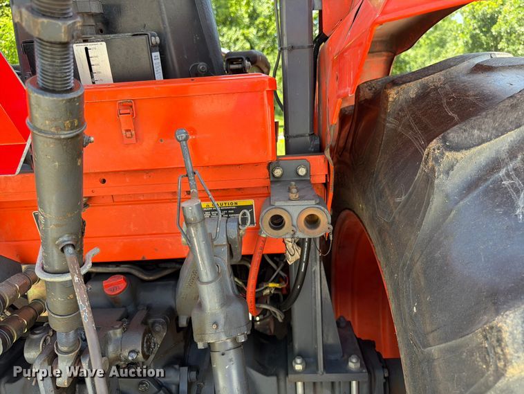 image for item FK3124 Kubota M6800 tractor