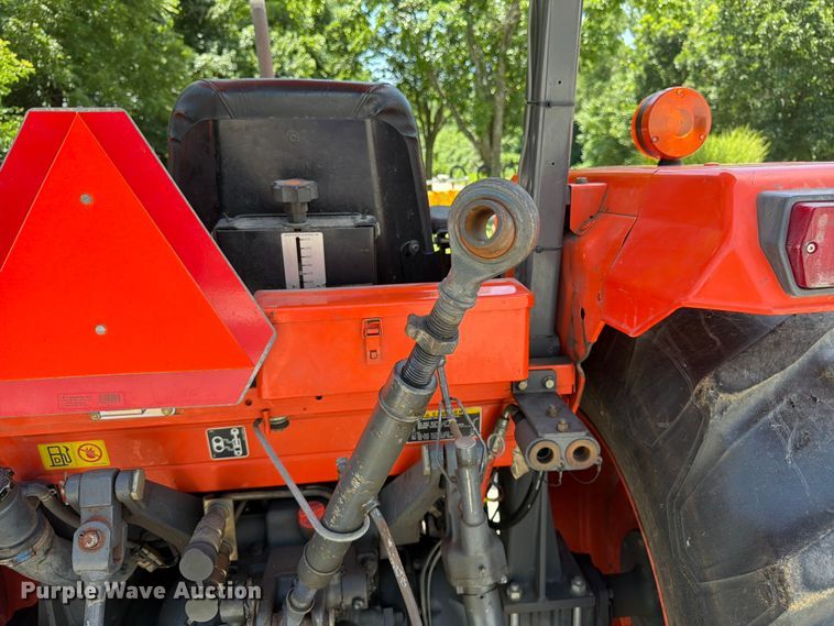 image for item FK3124 Kubota M6800 tractor